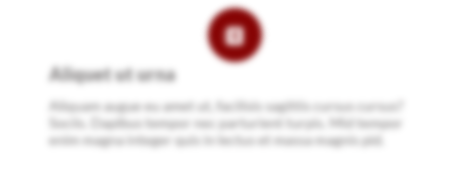 Blurred Item